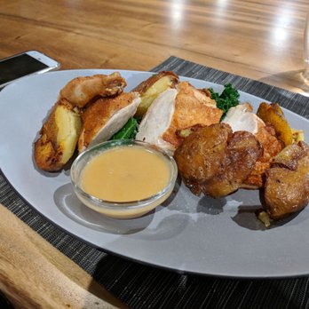 Basalt - Roasted chicken - New American Near Me - Honolulu, Hawaii Basalt - Roasted chicken - New American Near Me - Honolulu, Hawaii