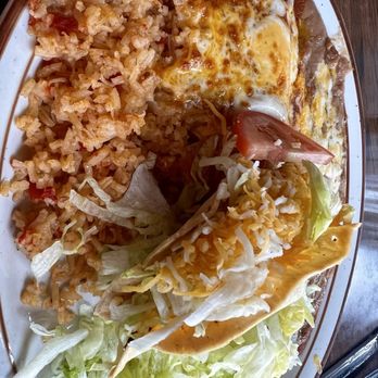 Casuelas Café - combo #1 - Mexican Near Me - Palm Desert, California Casuelas Café - combo #1 - Mexican Near Me - Palm Desert, California