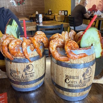 Mariscos Costa Alegre - Seafood Near Me - San Jose, California