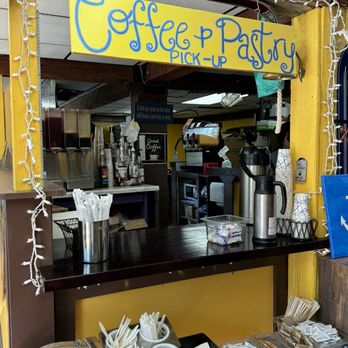 Blue Water Bakery - Coffee and pastry pickup window - Breakfast & Brunch Near Me - Grand Lake, Colorado Blue Water Bakery - Coffee and pastry pickup window - Breakfast & Brunch Near Me - Grand Lake, Colorado