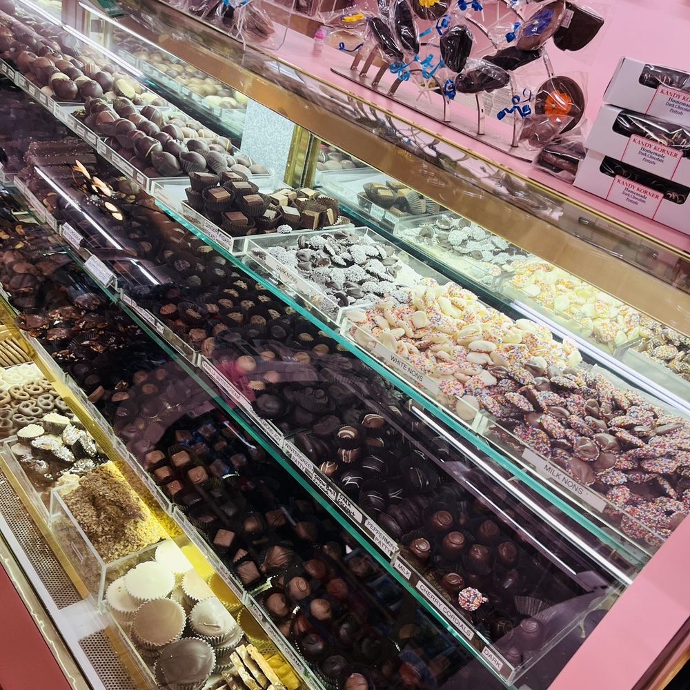 Kandy Korner - Candy Stores Near Me - Hyannis, Massachusetts Kandy Korner - Candy Stores Near Me - Hyannis, Massachusetts