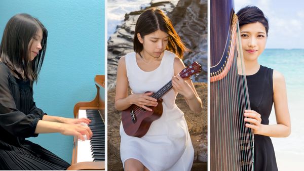Music Lessons - I specialize in teaching piano, ukulele, and Chinese guzheng to both children and adults. With over 20 years of experience, I am dedicated to nurturing musical talents and helping students of all ages thrive. Contact me for personalized music lessons and performing arts opportunities. Music Lessons - I specialize in teaching piano, ukulele, and Chinese guzheng to both children and adults. With over 20 years of experience, I am dedicated to nurturing musical talents and helping students of all ages thrive. Contact me for personalized music lessons and performing arts opportunities.