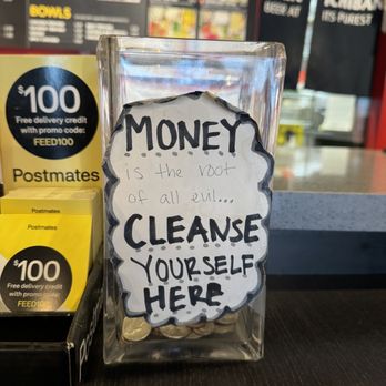 Sushi & Roll - Money is the root of all evil. Cleanse yourself here - Sushi Bars Near Me - Mission Viejo, California Sushi & Roll - Money is the root of all evil. Cleanse yourself here - Sushi Bars Near Me - Mission Viejo, California