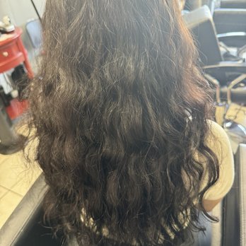 Hair Illusions - before extensions - Hair Salons Near Me - San Bruno, California Hair Illusions - before extensions - Hair Salons Near Me - San Bruno, California
