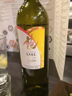 Oyshi Sushi by null
