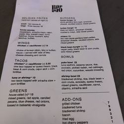 Bar 140