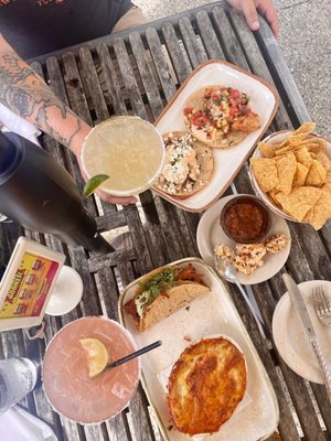 Honcho Latin Street Food & Coffee by null