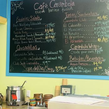 Cafe Carambola - Latin American Near Me - Coeur d'Alene, Idaho Cafe Carambola - Latin American Near Me - Coeur d'Alene, Idaho