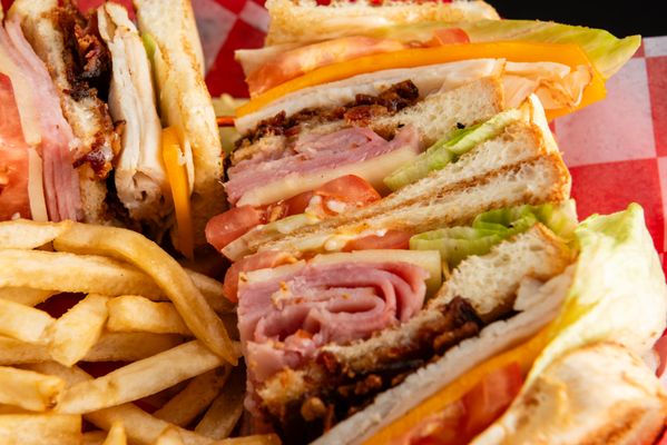 Pacific Diner by null
