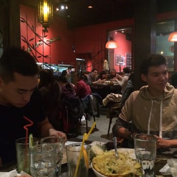 Banana Leaf - Ambience in Banana Leaf off Broadway and McDonald in Vancouver, BC - Malaysian Near Me - Vancouver, British Columbia Banana Leaf - Ambience in Banana Leaf off Broadway and McDonald in Vancouver, BC - Malaysian Near Me - Vancouver, British Columbia