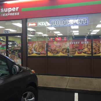 Krispy Krunchy/Super Express - the front of krispy krunchy express - Chicken Wings Near Me - Augusta, Georgia Krispy Krunchy/Super Express - the front of krispy krunchy express - Chicken Wings Near Me - Augusta, Georgia