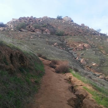 Mount Rubidoux Trail - Another picture first time I On the trail - Hiking Near Me - Riverside, California Mount Rubidoux Trail - Another picture first time I On the trail - Hiking Near Me - Riverside, California