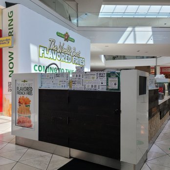 Potato Corner - Waiting area - Fast Food Near Me - Santa Clara, California