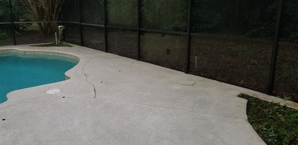 Slide of Action Plus Pressure Cleaning