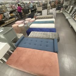Burlington - Ottomans