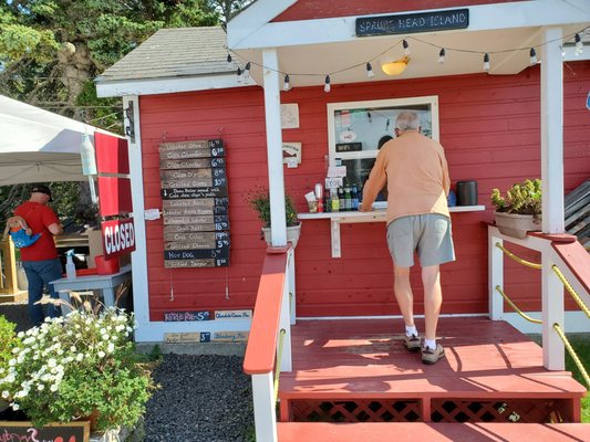 McLoons Lobster Shack by null