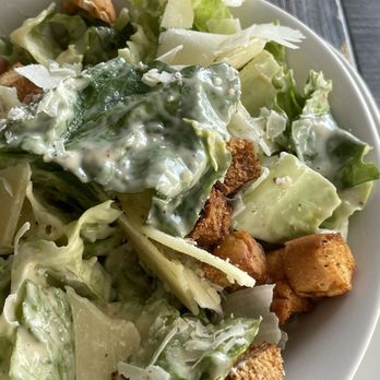 Rose Cove Cafe - Caesar Salad - Seafood Near Me - Ogunquit, Maine Rose Cove Cafe - Caesar Salad - Seafood Near Me - Ogunquit, Maine