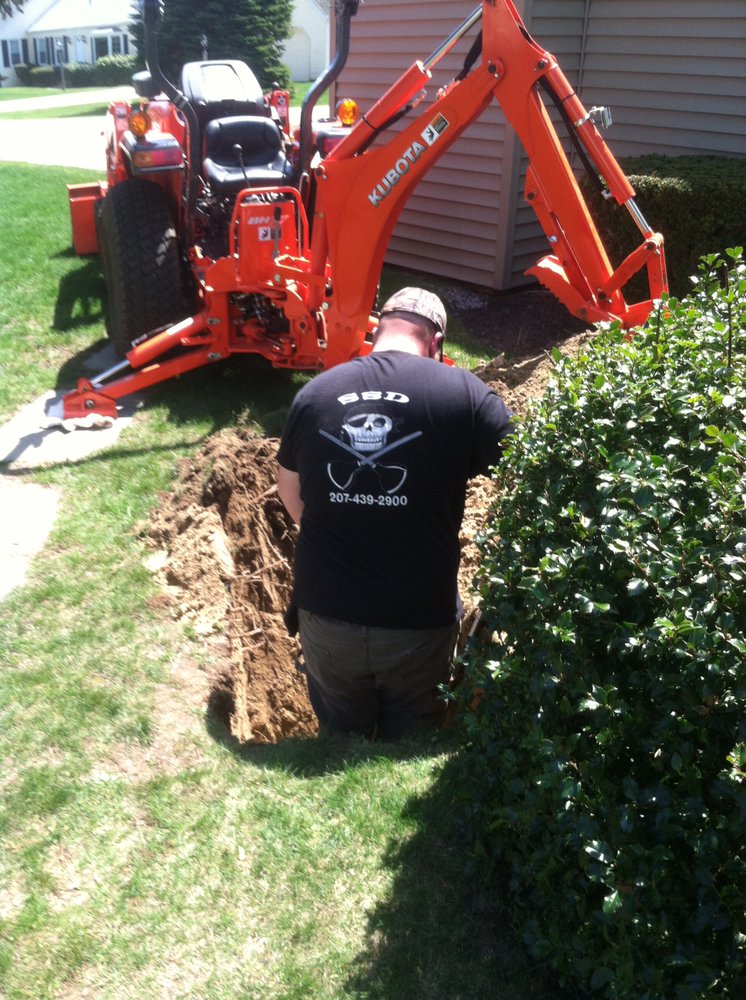 Slide of Seacoast Sewer & Drain