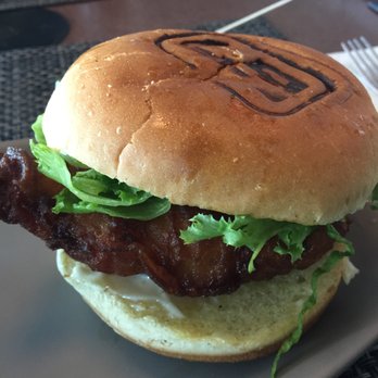 Kitchen 67 - The "Bird in Hand" sandwich - pretty good! - New American Near Me - Grand Rapids, Michigan
