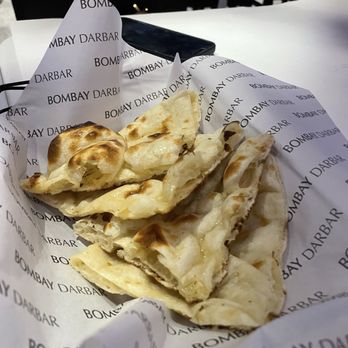 Bombay Darbar - Naan - Indian Near Me - Doral, Florida