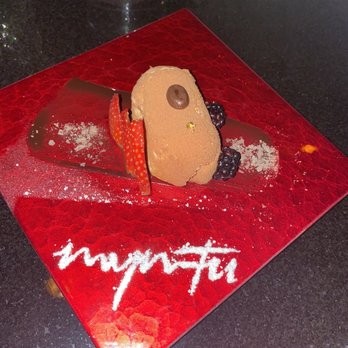 Myn-Tu - Tiramisu - Asian Fusion Near Me - Miami Beach, Florida