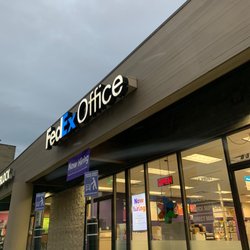 FedEx Office Print & Ship Center