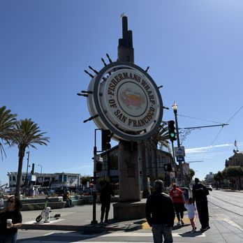 Fisherman's Wharf - Bike tours Near Me - San Francisco, California Fisherman's Wharf - Bike tours Near Me - San Francisco, California