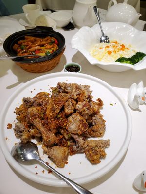 QJD Peking Duck （Markham）Restaurant by null