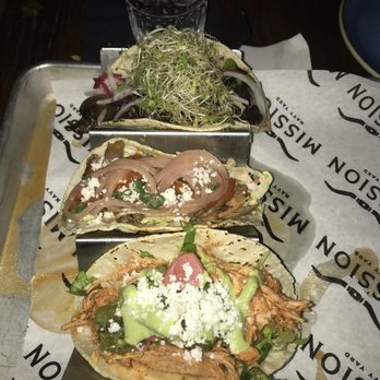 Mission Navy Yard - Chicken, duck, and vegan tacos. - Bars Near Me - Washington, DC, District of Columbia Mission Navy Yard - Chicken, duck, and vegan tacos. - Bars Near Me - Washington, DC, District of Columbia