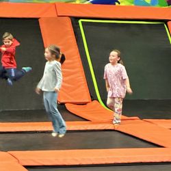 Urban Air Trampoline and Adventure Park
