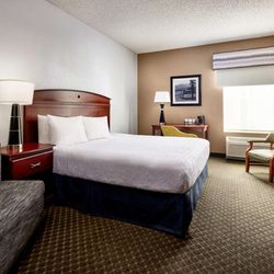 Hampton Inn Longmont - Guest room