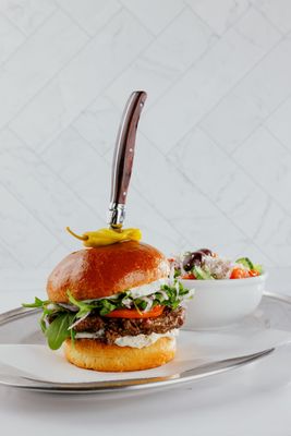 Meráki Greek Grill by null