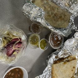 Tacos Super Gallito - Free Beans (!!!/5) & Pickled Veggies (!!!/5)