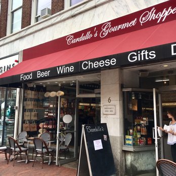 Cardullo's Gourmet Shoppe - Specialty Food Near Me - Cambridge, Massachusetts