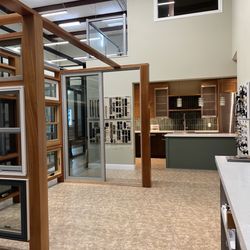 Pacific Source - Window & Door display