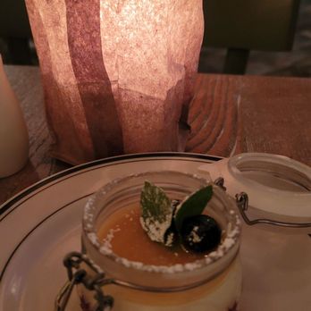 Baiocco - Panna cotta - Italian Near Me - Miami, Florida