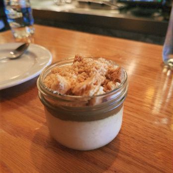 Nightingale - Salted caramel pot de crème - Live/Raw Food Near Me - Vancouver, British Columbia Nightingale - Salted caramel pot de crème - Live/Raw Food Near Me - Vancouver, British Columbia