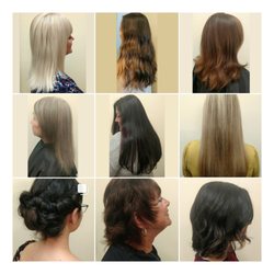 Hair by Christyne