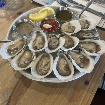 The Waterman Fish Bar - Sea Level Salt Oysters - Seafood Near Me - Charlotte, North Carolina The Waterman Fish Bar - Sea Level Salt Oysters - Seafood Near Me - Charlotte, North Carolina