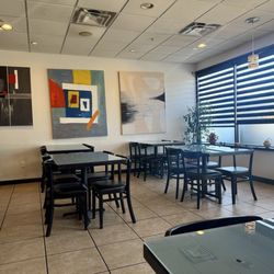 Papagallo Restaurant - Inside