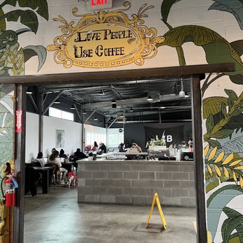 Little Bear Coffee - Coffee & Tea Near Me - Albuquerque, New Mexico