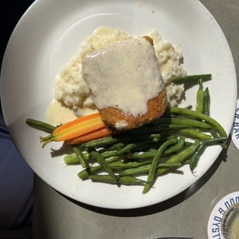 Brigantine - Macadamia Crusted Fresh Mahi Mahi - Seafood Near Me - San Diego, California