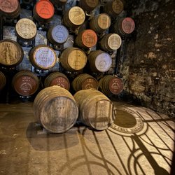 Glengoyne Distillery - Various casks used over the years