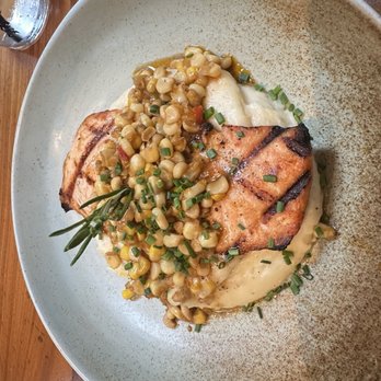 GRANVILLE - Salmon Filet - New American Near Me - Pasadena, California GRANVILLE - Salmon Filet - New American Near Me - Pasadena, California