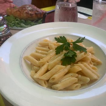 Il Piccolo Bufalo - Penne Alfredo - Italian Near Me - New York, New York