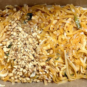 Siam Thai Restaurant - Pad Thai with chicken - Thai Near Me - Pittsburgh, Pennsylvania Siam Thai Restaurant - Pad Thai with chicken - Thai Near Me - Pittsburgh, Pennsylvania