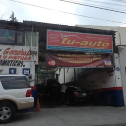Taller Tu Auto