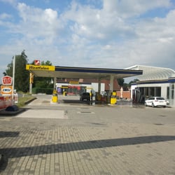 Westfalen Tankstelle
