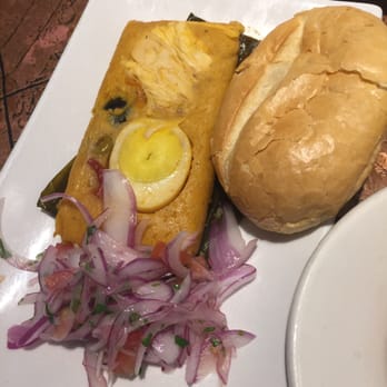 El Rocoto - Tamal - Peruvian Near Me - Cerritos, California