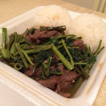 Golden Eagle Chinese Restaurant - YUM YUM ONG CHOY! Only $8.90 with tax! - Seafood Near Me - Honolulu, Hawaii Golden Eagle Chinese Restaurant - YUM YUM ONG CHOY! Only $8.90 with tax! - Seafood Near Me - Honolulu, Hawaii